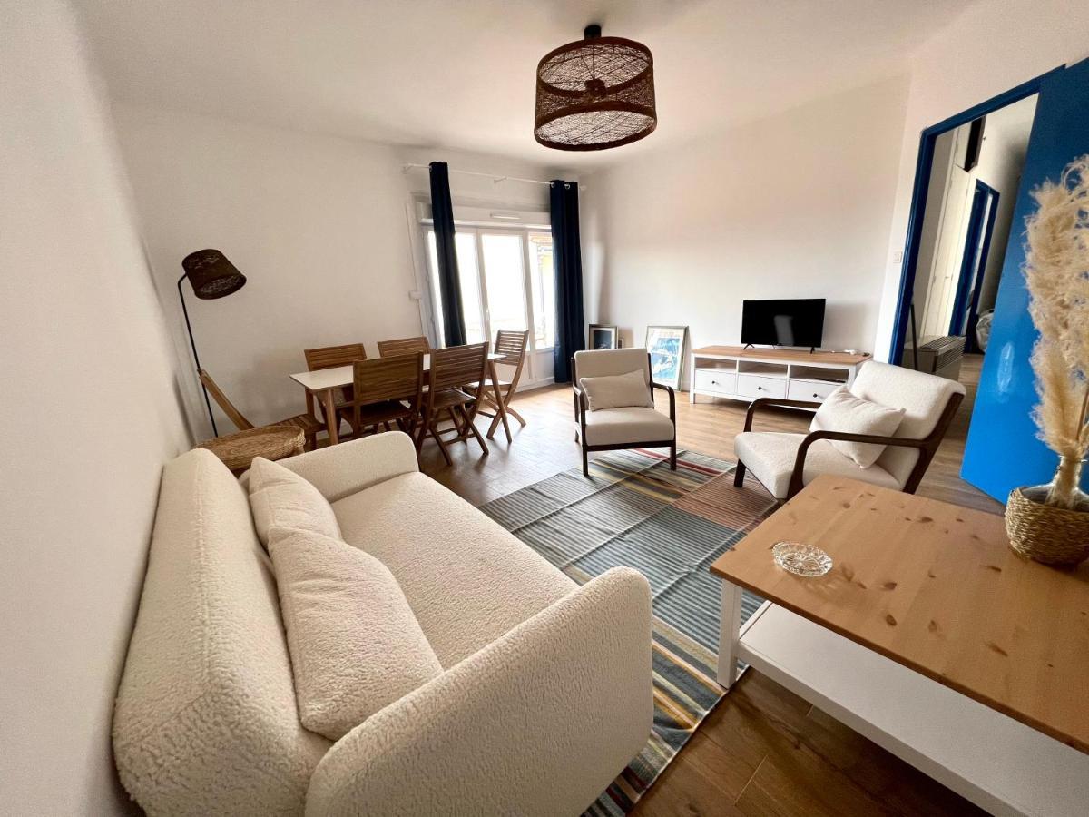 Appartement Mourillon Vue Mer 土伦 外观 照片